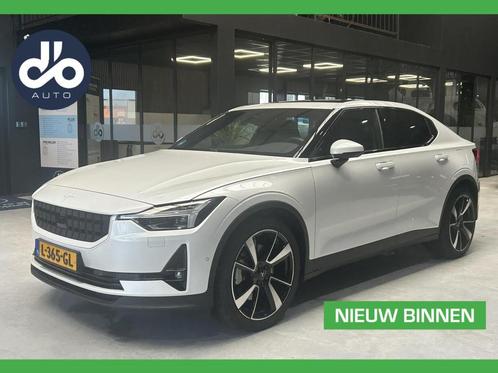 Polestar 2 Long Range Dual Motor Launch Edition 78kWh PANO D, Auto's, Polestar, Bedrijf, Te koop, Polestar 2, 360° camera, 4x4