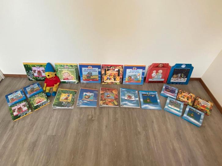 Schatkist kleuter methode met Pompom, Kinderen en Baby's, Speelgoed | Educatief en Creatief, Gebruikt, Ophalen of Verzenden