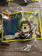 3 Lego chima setjes #70126 # 70124# 70123, Verzenden, Gebruikt, Complete set, Lego