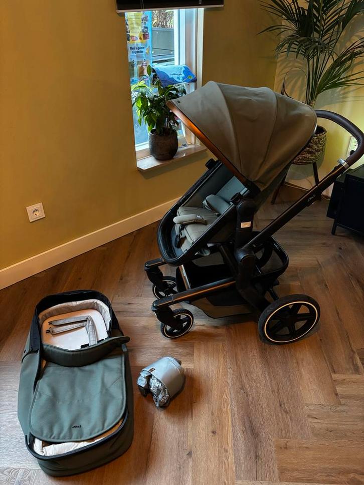 Te koop Joolz Day kinderwagen Forest Green, Kinderen en Baby's, Kinderwagens en Combinaties, Gebruikt, Overige merken, Ophalen