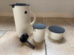 Stelton of Denmark set Erik Magnussen, Ophalen of Verzenden, Gebruikt