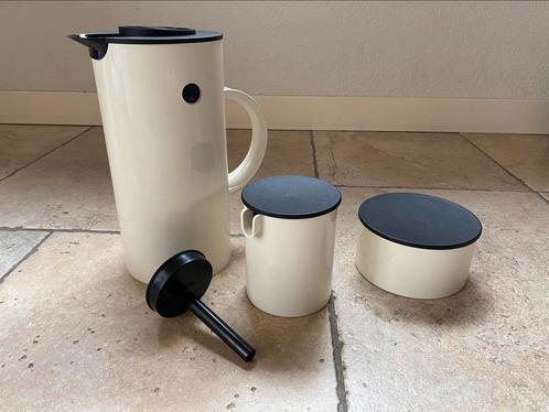 Stelton of Denmark set Erik Magnussen, Huis en Inrichting, Keuken | Servies, Gebruikt, Ophalen of Verzenden