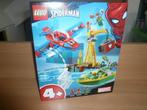 Lego Marvel - 76134 Spider-Man: Doc Ock Diamond Heist -nieuw, Ophalen of Verzenden, Nieuw, Complete set, Lego