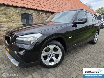 BMW X1 sDrive20i Business 184pk 1800kg Trekhaak beschikbaar voor biedingen