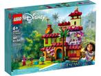 Lego Disney 43202 Het huis van de familie Madrigal, Ophalen of Verzenden, Nieuw, Complete set, Lego