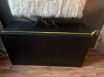 Ikea Besta kast 120 breed met 2 deuren, Ophalen, 100 tot 150 cm, Zo goed als nieuw, 25 tot 50 cm