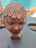 Buste van kinderhoofdtje van Gebr Paridon., Ophalen of Verzenden, Zo goed als nieuw