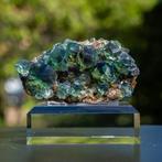 fluoriet uit pocket 42 #5, Verzamelen, Mineralen en Fossielen, Ophalen of Verzenden, Mineraal