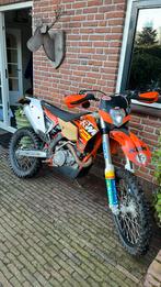 KTM enduro crossmotor op kenteken 450cc!, Motoren, 450 cc, Particulier, Enduro, 1 cilinder