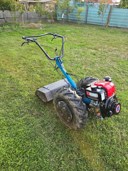 Tuinfrees BCS met nieuwe dieselmotor, Tuin en Terras, Hand-tuingereedschap, Gebruikt, Ophalen of Verzenden