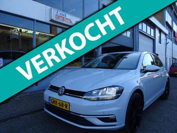 Volkswagen GOLF 1.4 TSI Highline Business R beschikbaar voor biedingen