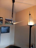 Koch & Lowy design lampen, Ophalen, Zo goed als nieuw, Glas, Design lampen Halogeen