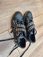 Zwarte british knights, Zwart, Ophalen of Verzenden, Sneakers of Gympen, Zo goed als nieuw