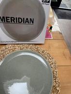 Salt & Pepper Meridian Plat Bord 26 cm set van 2 stuks, Ophalen of Verzenden, Nieuw, Overige stijlen, Bord(en)