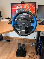 Thrustmaster Racestuur PS/PC - Sim Racen, Ophalen, Zo goed als nieuw