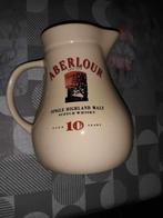 kan van het scotch whisky aberlour, Ophalen of Verzenden, Gebruikt, Gebruiksvoorwerp