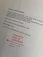 Borduurontwerpen van American Indian Art van. (1973), Ophalen of Verzenden, Zo goed als nieuw, Overige typen