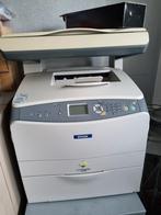 Epson laserprinter, Computers en Software, Printers, Gebruikt, Ophalen of Verzenden, Laserprinter, Epson printer