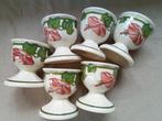 6 Eierdopjes Villeroy & Boch Piccadilly, Verzenden, Overige typen, Zo goed als nieuw, Overige stijlen