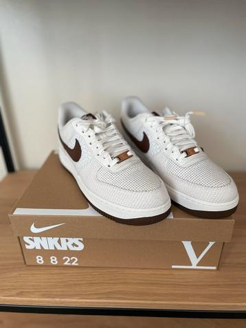 Nike Air Force 1 SNKRS Day - Nieuw! Maat 44 beschikbaar voor biedingen