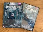 3) Sherlock Seizoen 4, Benedict Cumberbatch, Martin Freeman., Cd's en Dvd's, Dvd's | Tv en Series, Vanaf 16 jaar, Ophalen of Verzenden
