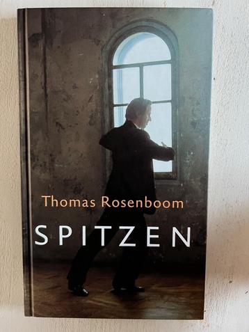 Thomas Rosenboom: Spitzen beschikbaar voor biedingen