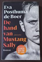 De hand van Mustang Sally - Eva Posthuma de Boer, Ophalen of Verzenden, Gelezen, Eva Posthuma de Boer