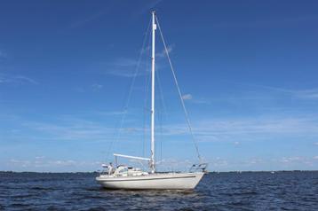 Breehorn 37 in uitstekende staat en zeilklaar beschikbaar voor biedingen