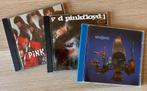 PINK FLOYD - Piper, Saucerful & Relics ( 3 CDs; remasters ), Ophalen of Verzenden, Zo goed als nieuw, Progressive