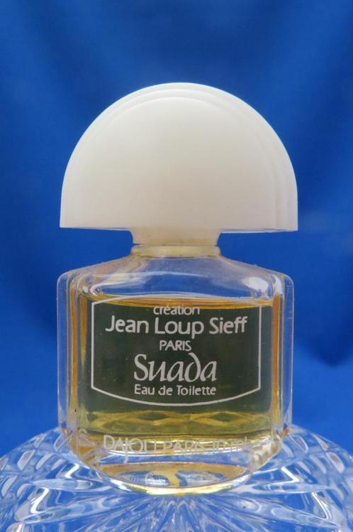 Mini - SIEFF - Suada - 10ml - edt - 6,7cm, Verzamelen, Parfumverzamelingen, Zo goed als nieuw, Miniatuur, Ophalen of Verzenden