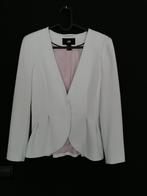 Mintgroene blazer H&M maat 38, Maat 38/40 (M), H&M, Ophalen of Verzenden, Zo goed als nieuw