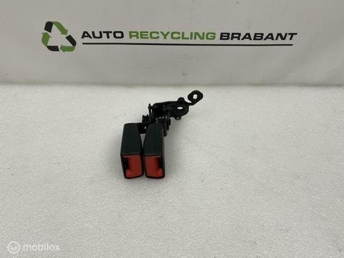 Gordelslot Midden achter  Audi A8 D4 ('10-'17) 4H0857739, Auto-onderdelen, Interieur en Bekleding, Audi, Gebruikt, Ophalen of Verzenden