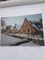 SCHIERMONNIKOOG   1996   DORPSGEZICHT, Verzamelen, Ansichtkaarten | Nederland, Ophalen of Verzenden, 1980 tot heden, Waddeneilanden