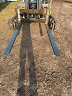 Heftruck lepels verlenglepels, 1000 tot 2000 kg, Ophalen of Verzenden, Diesel, Heftruck