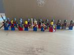 Lego retro ridders, Kinderen en Baby's, Speelgoed | Duplo en Lego, Gebruikt, Ophalen of Verzenden, Lego, Losse stenen