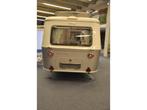 Eriba Touring 430; URBAN editie, Caravans en Kamperen, Caravans, Standaardzit, Overige typen, Tot en met 2, Bedrijf