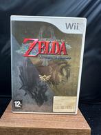 Zelda Twilight Princess - Wii - Zo goed als nieuw!, Avontuur en Actie, G, 1 speler, Ophalen of Verzenden
