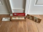 Rummikub vintage spel in luxe uitvoering, Hobby en Vrije tijd, Gezelschapsspellen | Bordspellen, Ophalen, Gebruikt