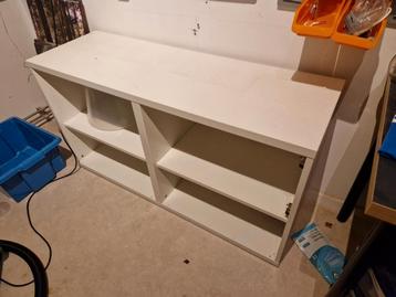 ikea Besta wit