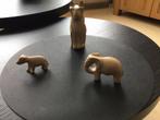 Zeepsteen dierenbeeldjes, Verzamelen, Beelden en Beeldjes, Ophalen of Verzenden, Zo goed als nieuw, Dier
