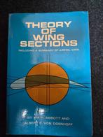 Theory Of Wing Sections, Ophalen of Verzenden, Gelezen, Abbot, Natuurwetenschap