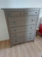 Ladekast ikea hemnes, Huis en Inrichting, Kasten | Ladekasten, Ophalen, Gebruikt, 100 tot 150 cm, 5 laden of meer
