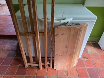 IKEA Ivar Houten Stelling Kast (1) - afbeelding 7