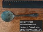 Lepel, baggerviondst., Ophalen of Verzenden