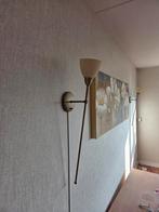 Wandschemerlampen, Ophalen