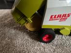 Traktor met balenpers en hakselaar van CLAAS speelgoed, Ophalen, Zo goed als nieuw