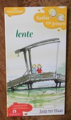 Luisterboek met 1 CD : LENTE met Saskia en Jeroen = ter Haar, Boeken, Luisterboeken, Ophalen of Verzenden, Cd