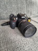 Nikon D5300 met Tamron 16-300mm lens, Ophalen, Gebruikt, Spiegelreflex, Nikon
