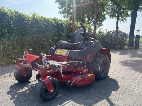 Ferris isx800 rondom geveerd demo, Tuin en Terras, Zitmaaiers, Zo goed als nieuw, 120 cm of meer, Elektrische starter, Mulchfunctie
