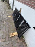 Badkamer radiator zwart, Ophalen, Radiator, Minder dan 60 cm, Zo goed als nieuw